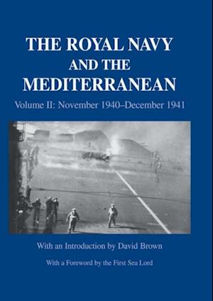 The Royal Navy and the Mediterranean