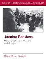Judging Passions