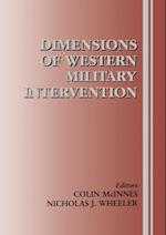 Dimensions of Western Military Intervention