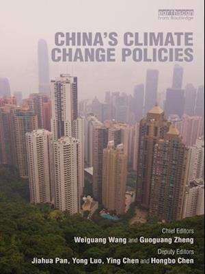 China's Climate Change Policies