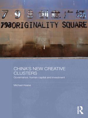 China''s New Creative Clusters