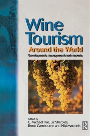 Wine Tourism Around the World