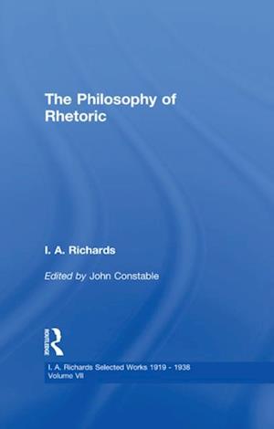 Philosophy of Rhetoric V7