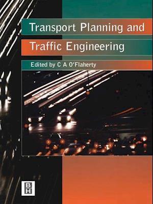 Transport Planning and Traffic Engineering