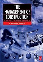Management of Construction: A Project Lifecycle Approach