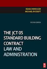 JCT 05 Standard Building Contract