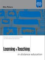 Learning and Teaching in Distance Education