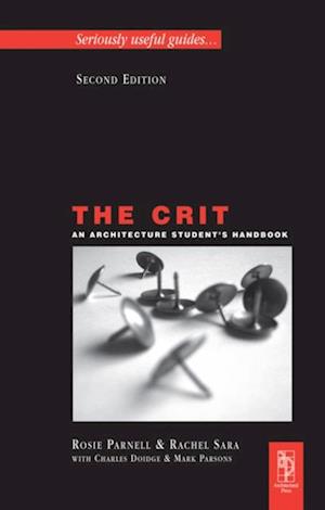 Crit: An Architecture Student's Handbook