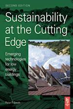 Sustainability at the Cutting Edge