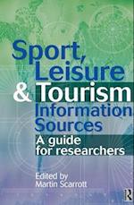 Sport, Leisure and Tourism Information Sources