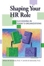 Shaping Your HR Role