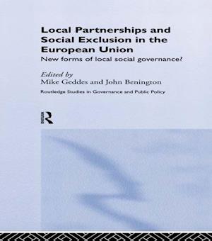 Local Partnership and Social Exclusion in the European Union