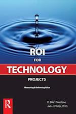 ROI for Technology Projects