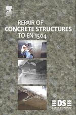 Repair of Concrete Structures to EN 1504