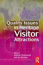 Quality Issues in Heritage Visitor Attractions