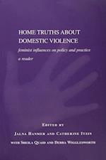 Home Truths About Domestic Violence