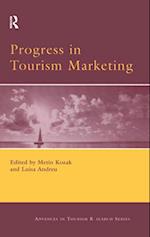 Progress in Tourism Marketing