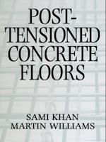 Post-Tensioned Concrete Floors