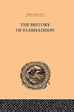 History of Esarhaddon