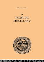 Talmudic Miscellany