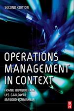 Operations Management in Context