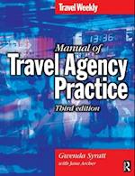 Manual of Travel Agency Practice