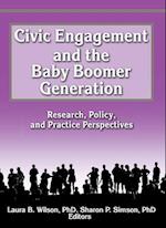 Civic Engagement and the Baby Boomer Generation