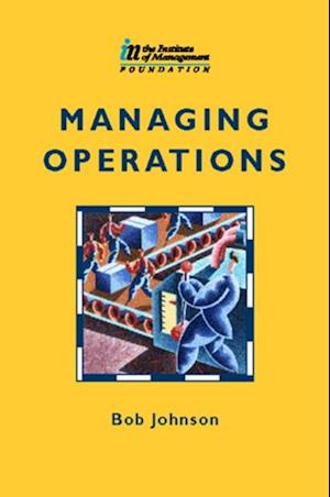 Managing Operations