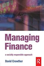Managing Finance