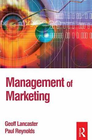 Management of Marketing