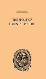 Spirit of Oriental Poetry