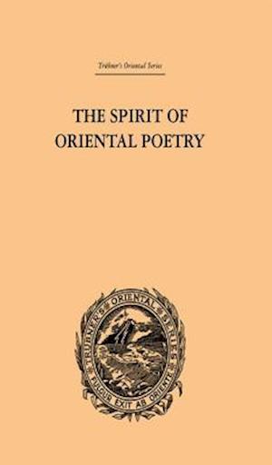 Spirit of Oriental Poetry