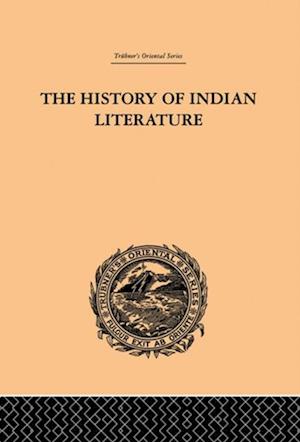 History of Indian Literature