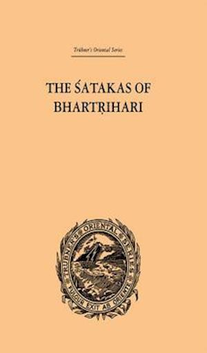 The Satakas of Bhartrihari