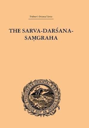 The Sarva-Darsana-Pamgraha