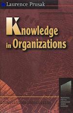 Knowledge in Organisations