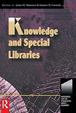 Knowledge and Special Libraries