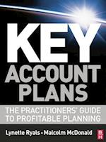 Key Account Plans