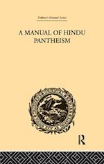 Manual of Hindu Pantheism