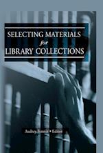 Selecting Materials for Library Collections