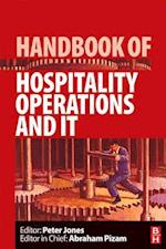 Handbook of Hospitality Operations and IT
