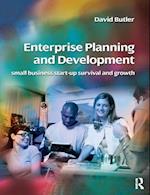 Enterprise Planning and Development