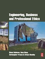Engineering, Business & Professional Ethics