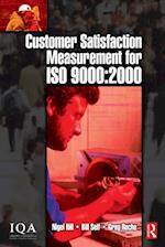 Customer Satisfaction Measurement for ISO 9000: 2000