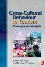 Cross-Cultural Behaviour in Tourism