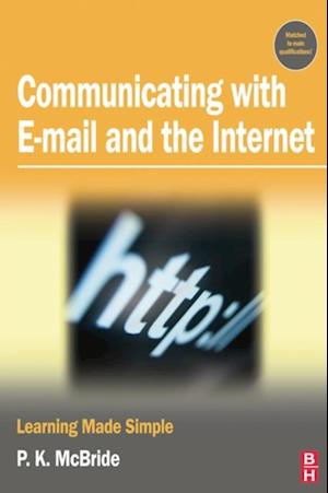 Communicating with Email and the Internet