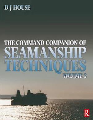 Command Companion of Seamanship Techniques