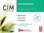 CIM Revision Cards Marketing Planning