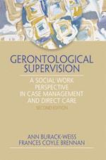 Gerontological Supervision