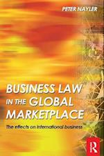 Business Law in the Global Marketplace